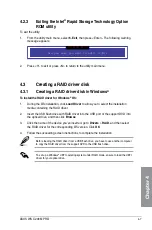 Preview for 109 page of Asus WS C246M PRO Manual