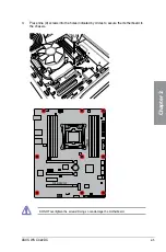 Preview for 37 page of Asus WS C422 DC Manual