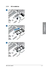 Preview for 43 page of Asus WS C422 DC Manual