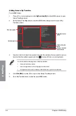 Preview for 58 page of Asus WS C422 DC Manual