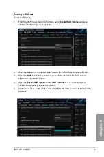 Preview for 79 page of Asus WS C422 DC Manual