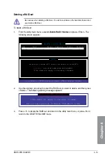 Preview for 87 page of Asus WS C422 DC Manual