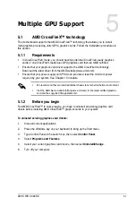 Preview for 89 page of Asus WS C422 DC Manual