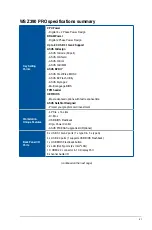 Preview for 11 page of Asus WS Z390 PRO Manual