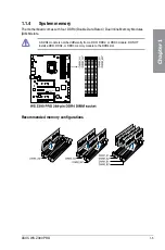 Preview for 19 page of Asus WS Z390 PRO Manual