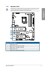 Preview for 21 page of Asus WS Z390 PRO Manual