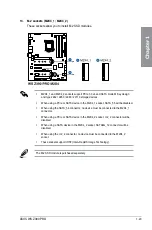 Preview for 37 page of Asus WS Z390 PRO Manual