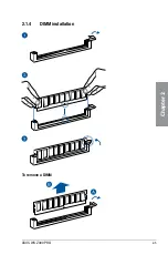 Preview for 43 page of Asus WS Z390 PRO Manual