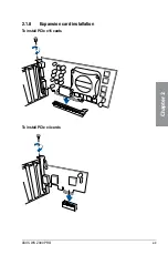 Preview for 47 page of Asus WS Z390 PRO Manual