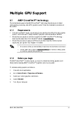 Preview for 99 page of Asus WS Z390 PRO Manual