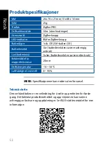 Preview for 52 page of Asus WS101 User Manual