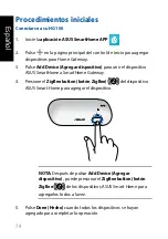 Preview for 74 page of Asus WS101 User Manual