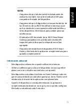 Preview for 75 page of Asus WS101 User Manual