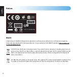 Preview for 4 page of Asus WX-DL User Manual