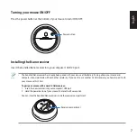 Preview for 7 page of Asus WX-DL User Manual