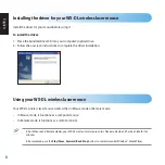 Preview for 8 page of Asus WX-DL User Manual