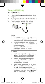 Preview for 32 page of Asus X007D User Manual