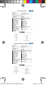 Preview for 84 page of Asus X007D User Manual