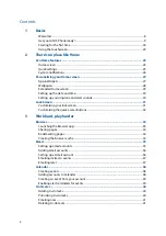 Preview for 4 page of Asus X009DD User Manual