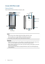 Preview for 9 page of Asus X009DD User Manual