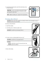 Preview for 11 page of Asus X009DD User Manual