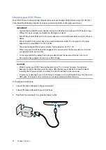 Preview for 15 page of Asus X009DD User Manual