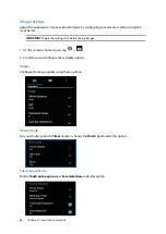 Preview for 65 page of Asus X009DD User Manual