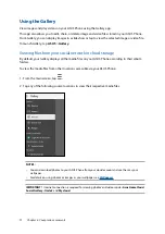 Preview for 71 page of Asus X009DD User Manual