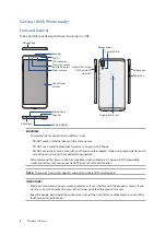 Предварительный просмотр 8 страницы Asus X00TD User Manual