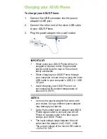 Preview for 5 page of Asus X014D User Manual