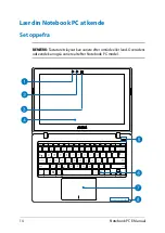 Предварительный просмотр 14 страницы Asus X200CA E-Manual