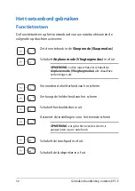 Preview for 36 page of Asus X451 Series E-Manual