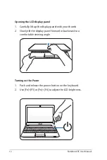 Preview for 12 page of Asus X4KS Manual