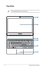 Preview for 14 page of Asus X4KS Manual