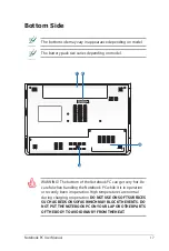 Preview for 17 page of Asus X4KS Manual