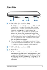 Preview for 19 page of Asus X4KS Manual