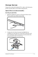 Preview for 53 page of Asus X4KS Manual