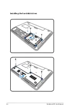 Preview for 60 page of Asus X4KS Manual