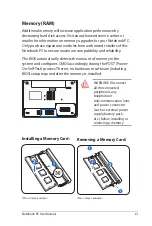 Preview for 61 page of Asus X4KS Manual