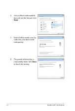 Preview for 70 page of Asus X4KS Manual