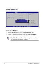 Preview for 78 page of Asus X4KS Manual