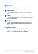 Preview for 16 page of Asus X509JA-EJ024T Manual