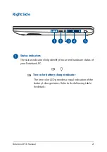 Preview for 21 page of Asus X509JA-EJ024T Manual