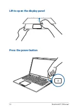 Preview for 30 page of Asus X509JA-EJ024T Manual