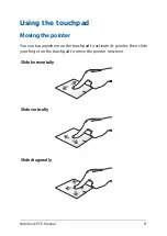 Preview for 31 page of Asus X509JA-EJ024T Manual