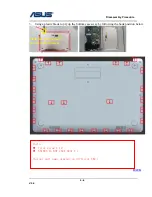 Preview for 8 page of Asus X510 Series Disassembly And Assembly