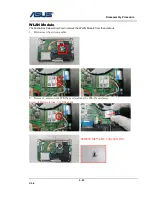 Preview for 12 page of Asus X510 Series Disassembly And Assembly