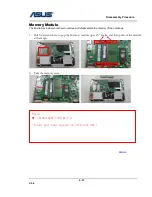 Preview for 17 page of Asus X510 Series Disassembly And Assembly