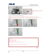 Preview for 19 page of Asus X510 Series Disassembly And Assembly