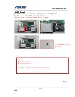 Preview for 20 page of Asus X510 Series Disassembly And Assembly